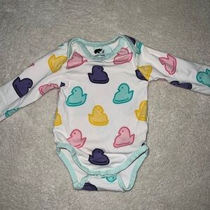 PEEPS Bodysuit One Piece